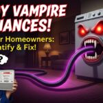 Energy Vampire Appliances: How Vancouver Homeowners Can Identify and Fix High Energy-Consuming Appliances