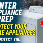 Winter Appliance Prep: How to Protect Your Home Appliances from Vancouver’s Cold Weather Damage