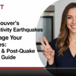How Vancouver’s Seismic Activity and Earthquakes Can Damage Your Appliances: Prevention and Post-Quake Inspection Guide