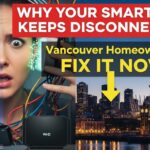 Smart Home Appliance Integration: Why Your Connected Appliances Keep Disconnecting and How Vancouver Homeowners Can Fix Connectivity Issues