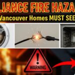 Hidden Appliance Fire Hazards in Vancouver Homes: Lint Buildup, Electrical Issues, and Maintenance Red Flags Every Homeowner Must Know