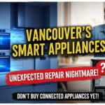 How Vancouver’s New Smart Appliance Technology Is Creating Unexpected Repair Challenges: What Homeowners Need to Know Before Buying Connected Appliances