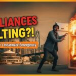 How Vancouver’s Record-Breaking Heat Waves Are Causing Appliance Breakdowns: Emergency Cooling Tips and Overheating Prevention for Summer Appliance Protection