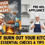 How Vancouver’s Thanksgiving and Holiday Cooking Marathons Are Burning Out Your Kitchen Appliances: Essential Pre-Holiday Appliance Health Checks and Maintenance Tips