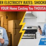 How Vancouver’s Skyrocketing Electricity Rates Are Making Energy-Inefficient Appliances Cost You Thousands: A Homeowner’s Guide to Identifying Power-Hungry Appliances Before Your Next BC Hydro Bill Shock
