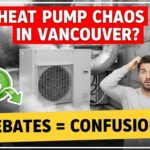 How Vancouver’s Upcoming Heat Pump Rebate Program Is Creating Installation and Repair Confusion: What Homeowners Need to Know About Heat Pump Water Heaters, Dryers, and HVAC Integration Before Claiming Your BC Government Incentives