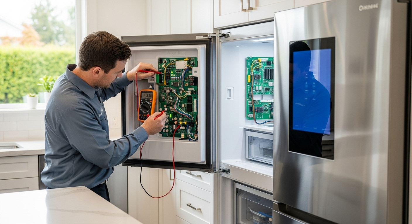 Appliance technician Vancouver humidity control