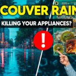 Vancouver Rain Season Appliance Humidity Damage Guide