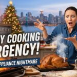 Vancouver Holiday Cooking Appliance Breakdowns Emergency