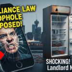 Vancouver’s Rental Property Appliance Breakdown Laws