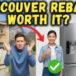 Vancouver Energy Rebate Appliance Upgrades Worth It?
