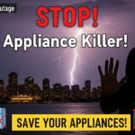 Vancouver’s Power Outage Appliance Damage Prevention Guide