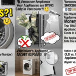 Vancouver Appliance Lifespan: When to Repair vs Replace