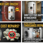 Vancouver Winter Appliance Prep: Cold Weather Damage Tips